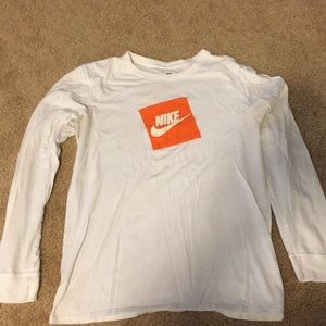 Long sleeve Nike shirt
